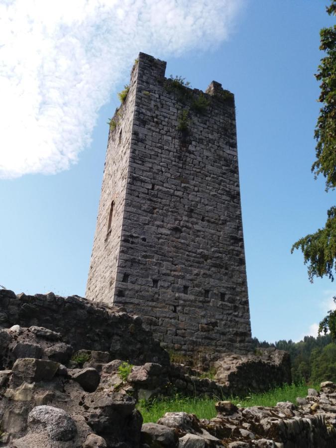 Appartamento Cilla Crocevia Tra Laghi E Montagne Garda Dolomiti Comano Terme Luaran gambar