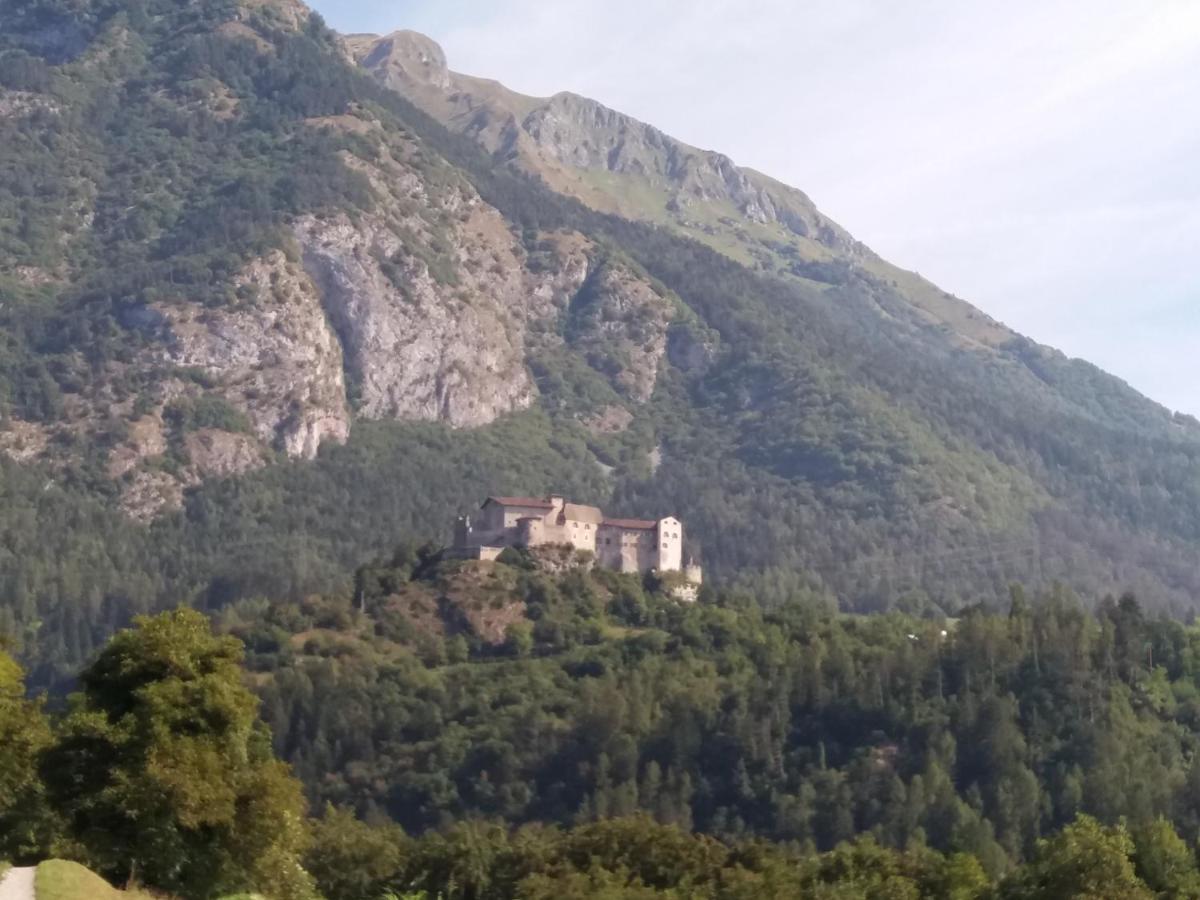 Appartamento Cilla Crocevia Tra Laghi E Montagne Garda Dolomiti Comano Terme Luaran gambar