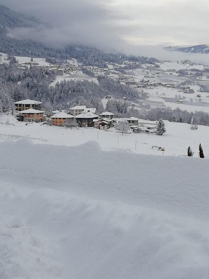 Appartamento Cilla Crocevia Tra Laghi E Montagne Garda Dolomiti Comano Terme Luaran gambar